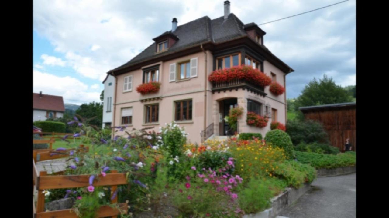 Au Chant De La Riviere Stosswihr Exteriér fotografie